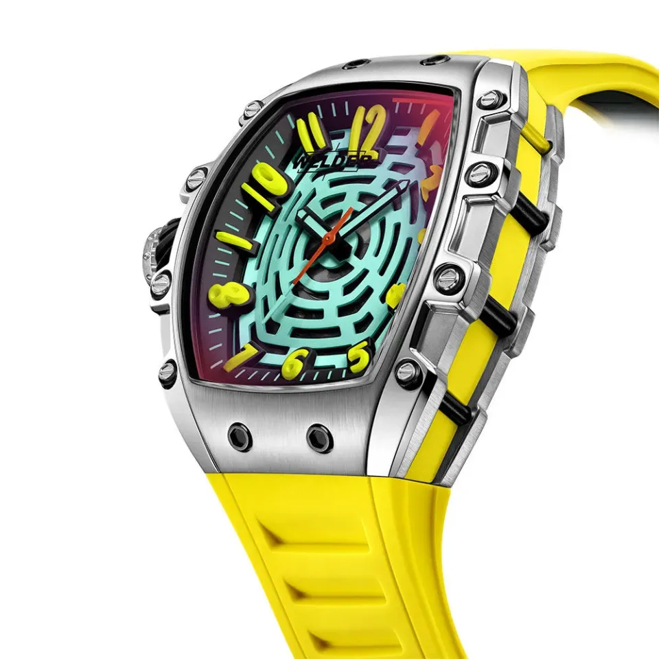 Welder Unisex Kol Saati - WRH3011-R