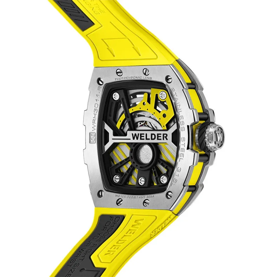 Welder Unisex Kol Saati - WRH3011-R