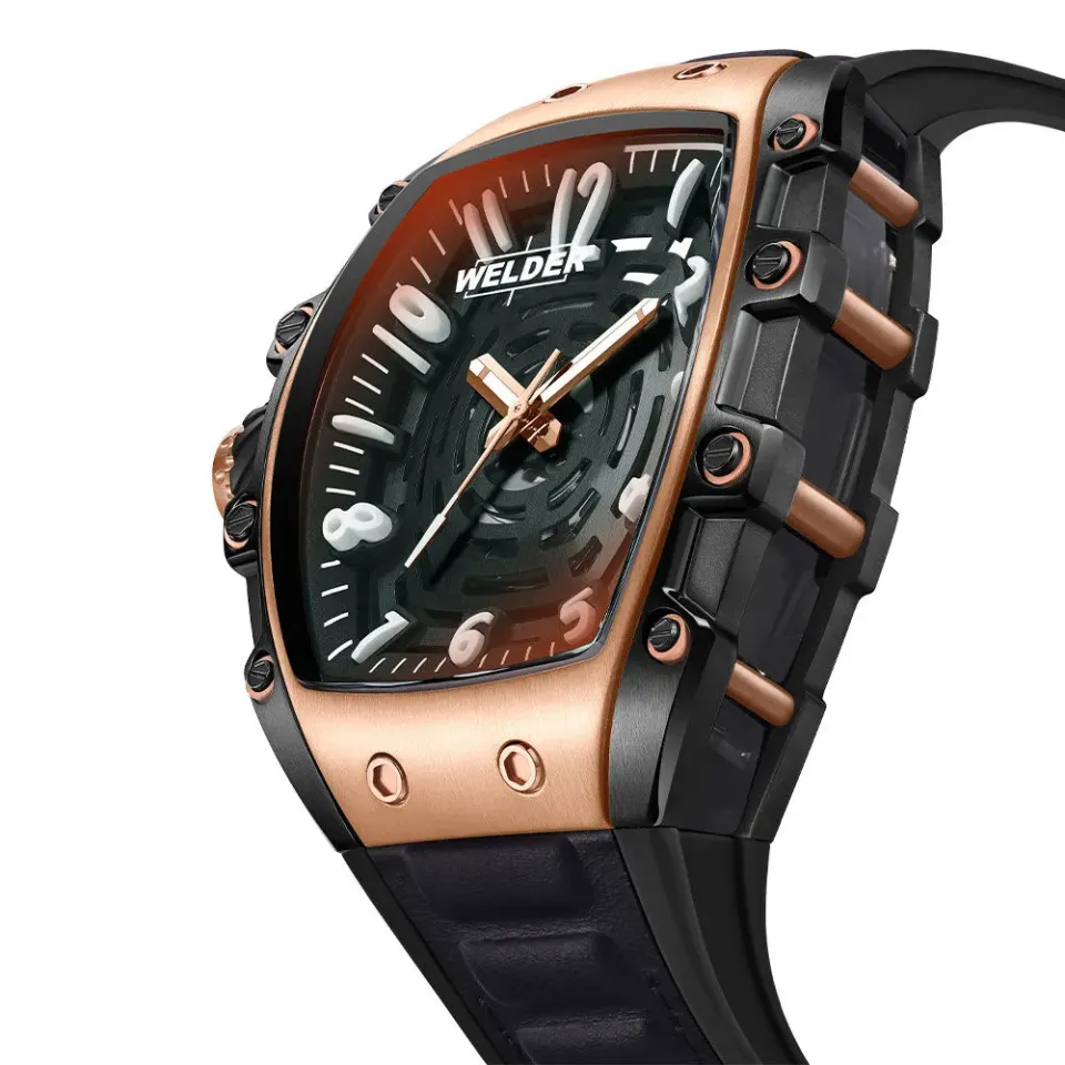 Welder Unisex Kol Saati - WRH3001-R