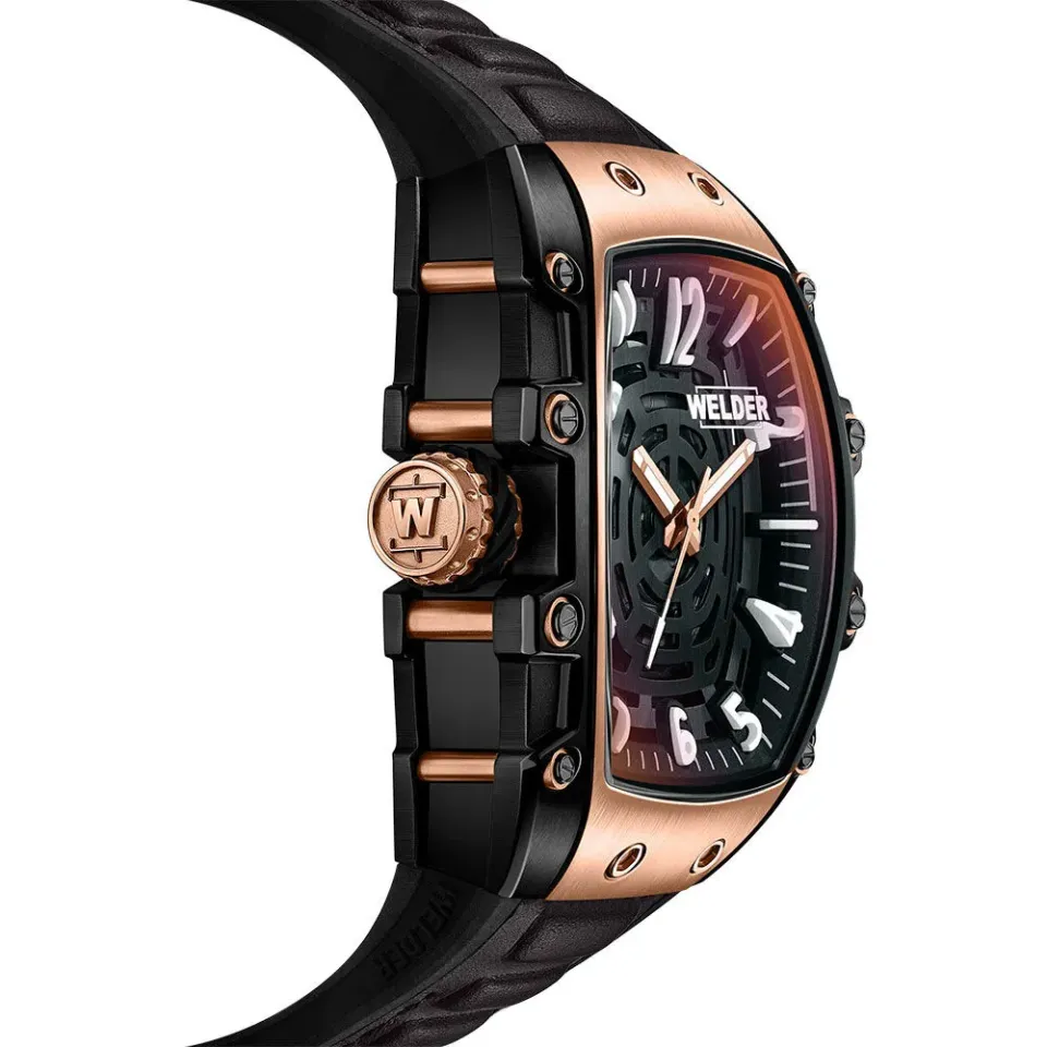 Welder Unisex Kol Saati - WRH3001-R