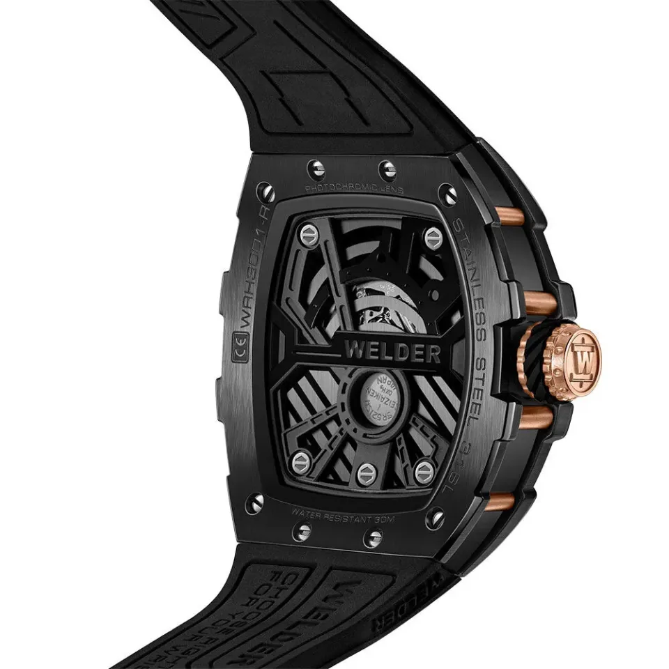Welder Unisex Kol Saati - WRH3001-R