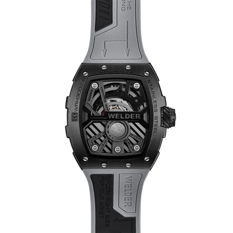 Welder Unisex Kol Saati - WRH3002-R