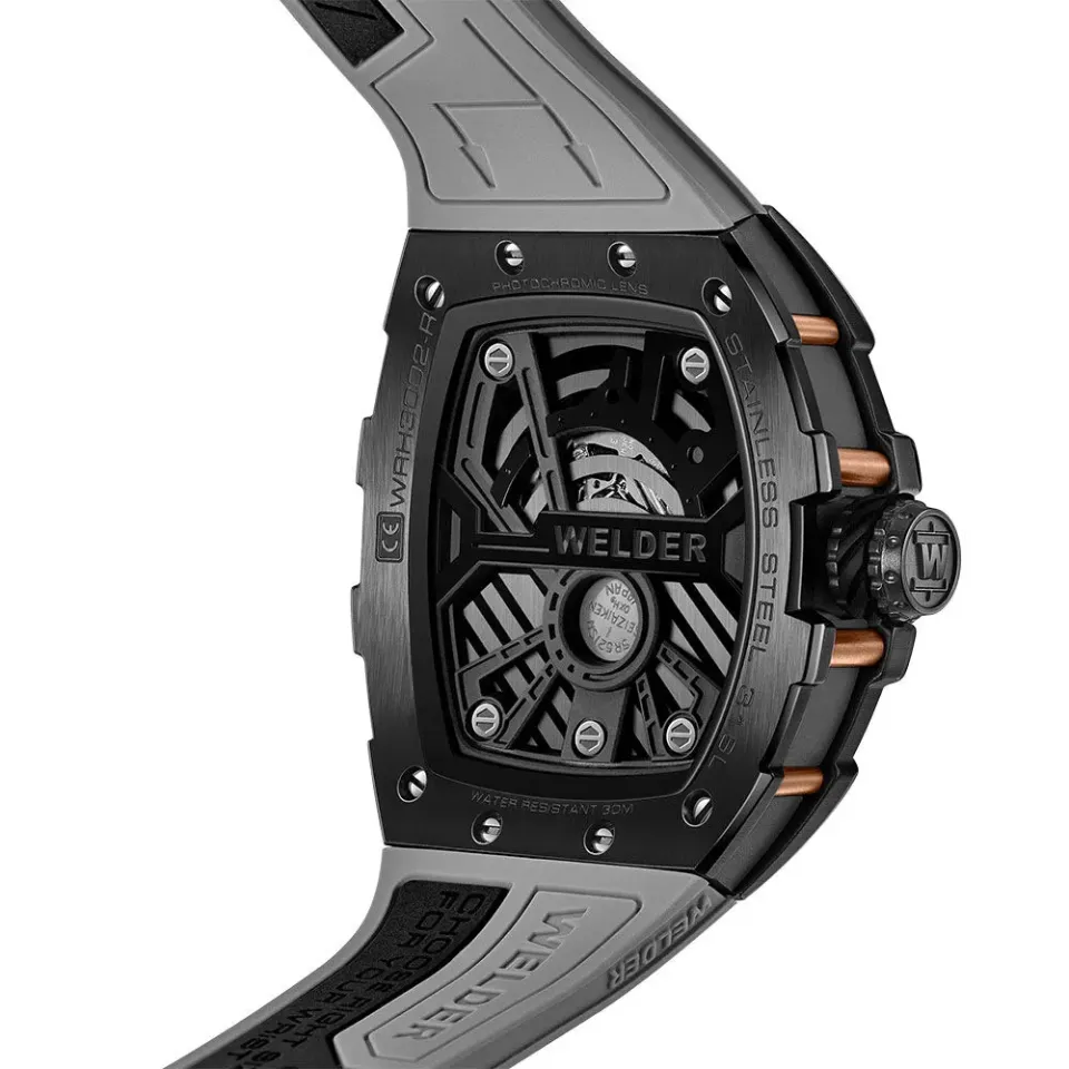 Welder Unisex Kol Saati - WRH3002-R