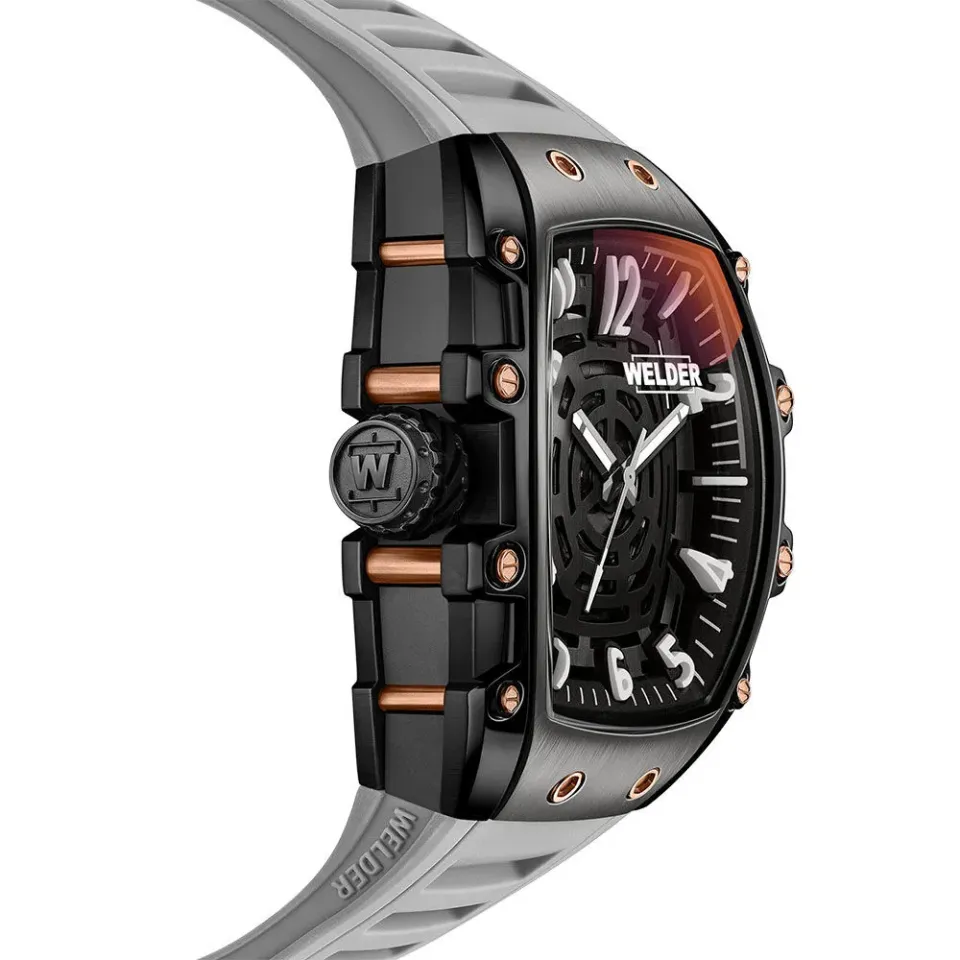 Welder Unisex Kol Saati - WRH3002-R