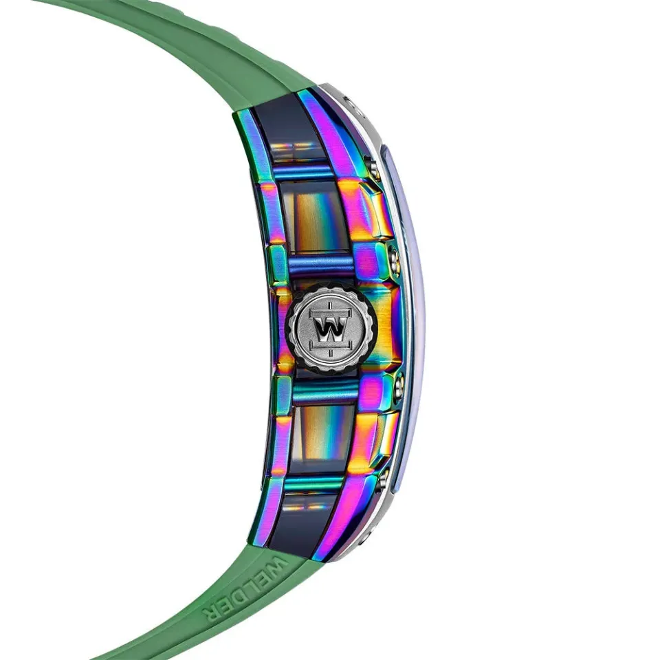 Welder Unisex Kol Saati - WRH3005-R
