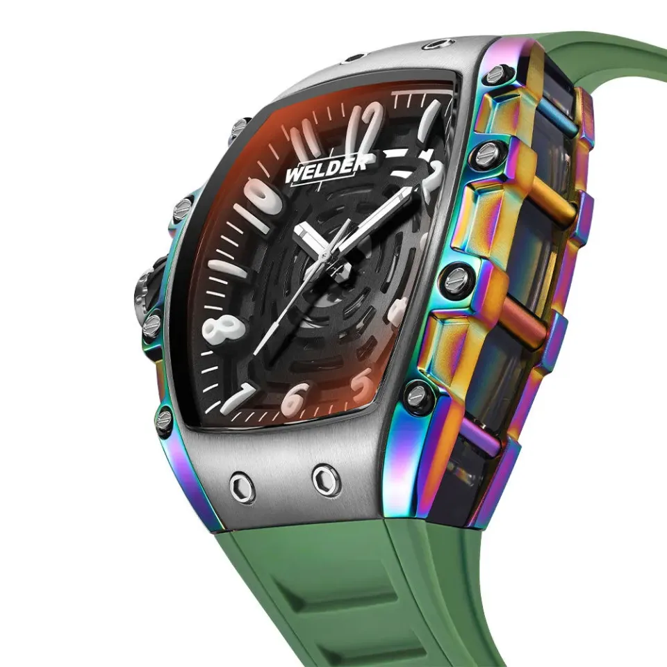 Welder Unisex Kol Saati - WRH3005-R