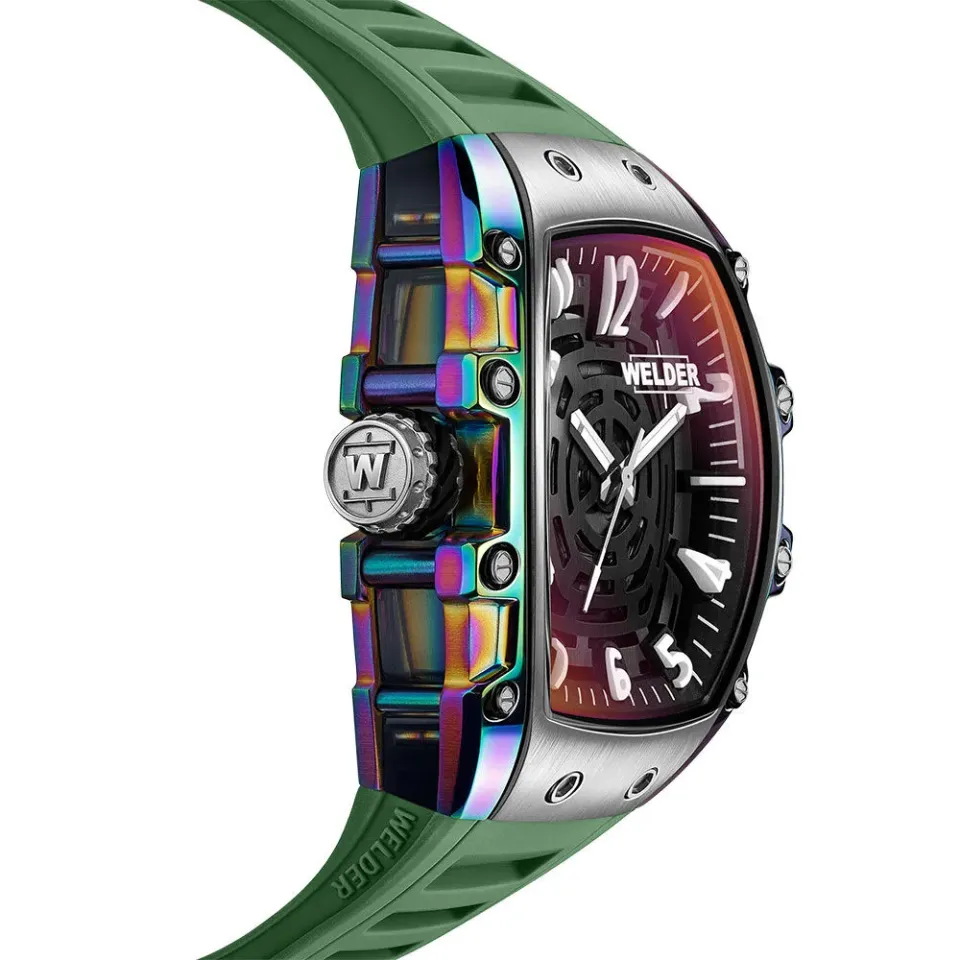 Welder Unisex Kol Saati - WRH3005-R