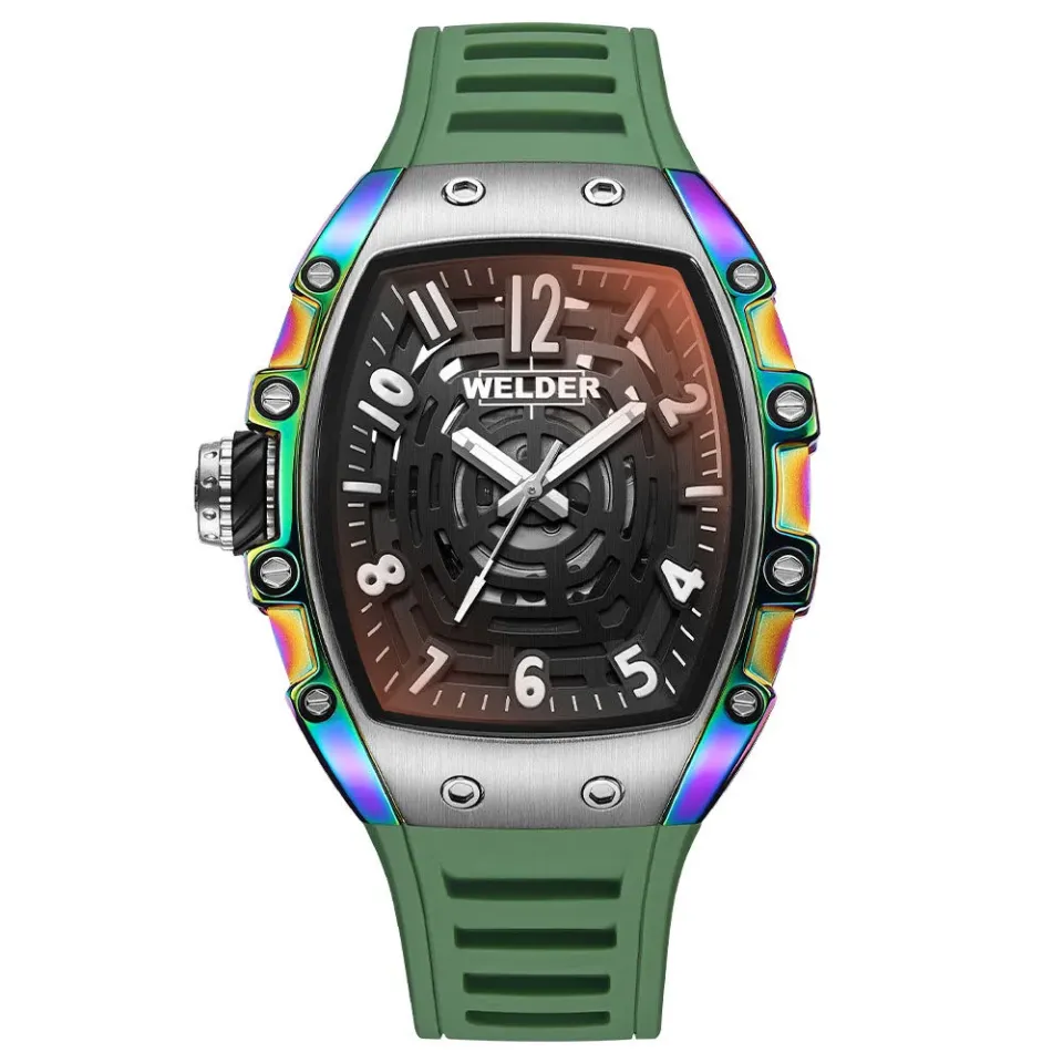 Welder Unisex Kol Saati - WRH3005-R