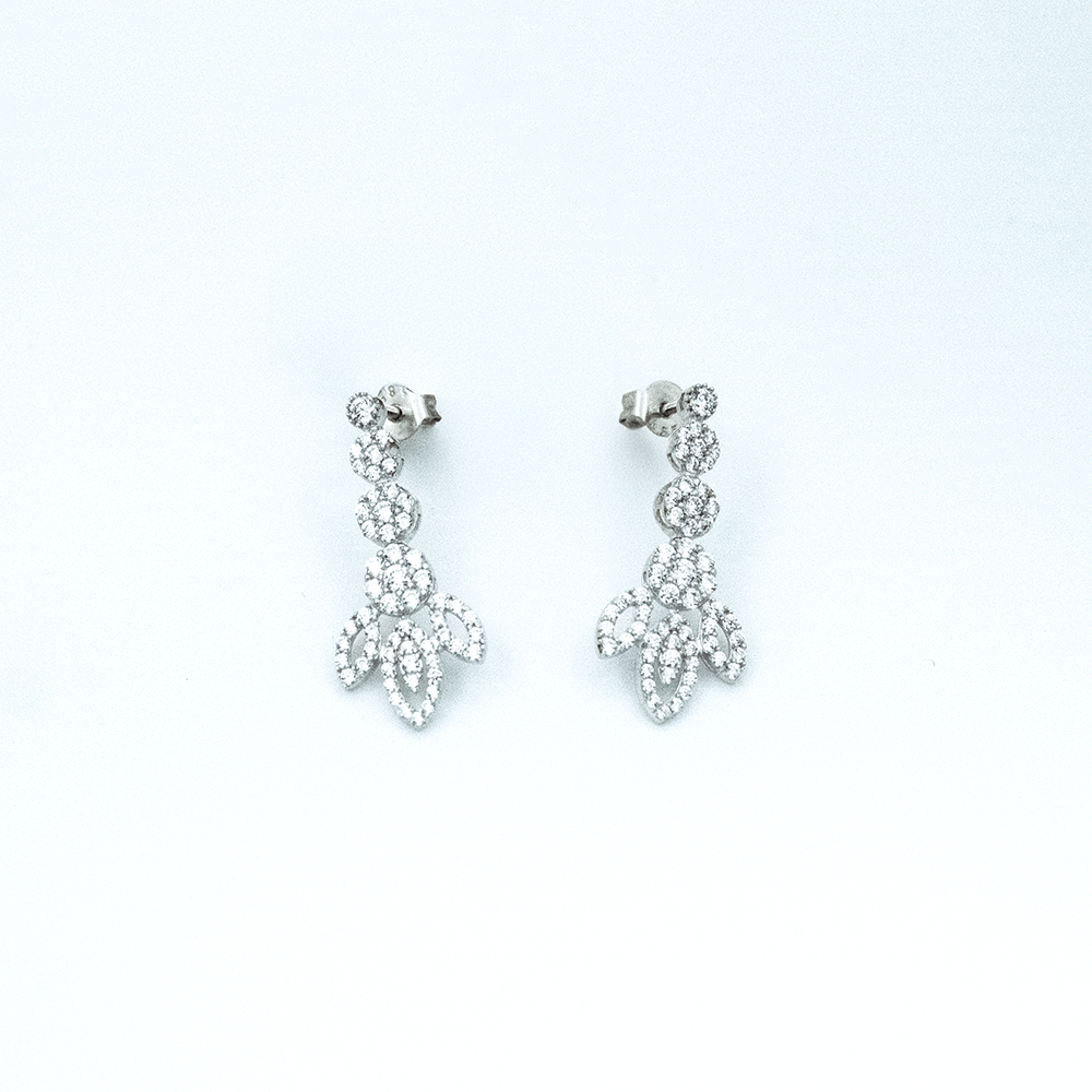 14 Ayar Zümrüt Duruşu Altın Küpe >> Hatalı Ürün (pasifte kalacak)