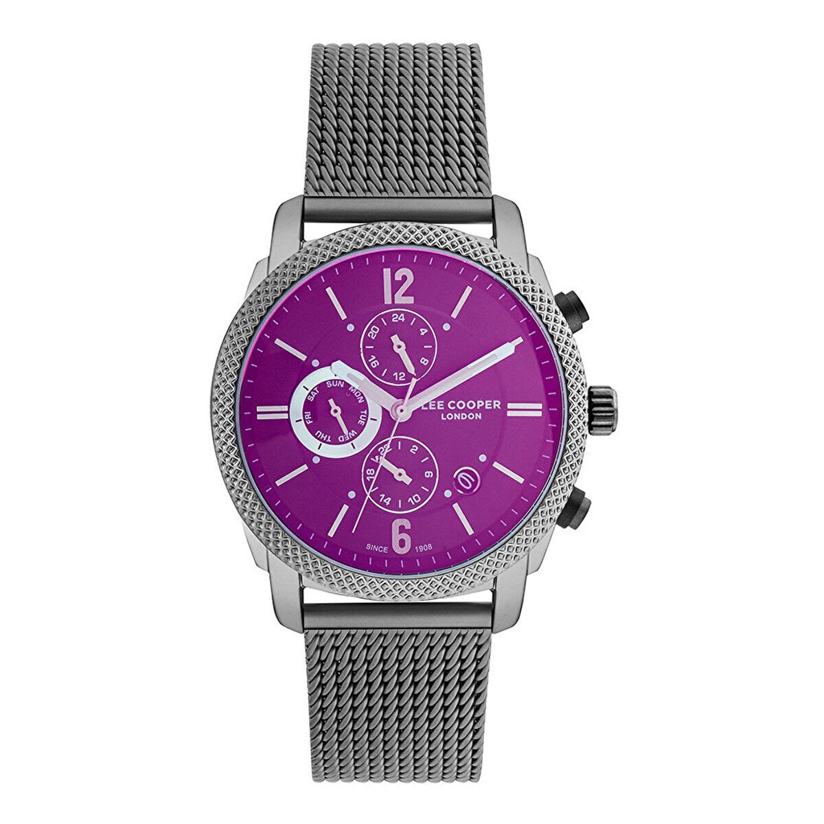 Lee Cooper Erkek Kol Saati - LC07108.060-NL