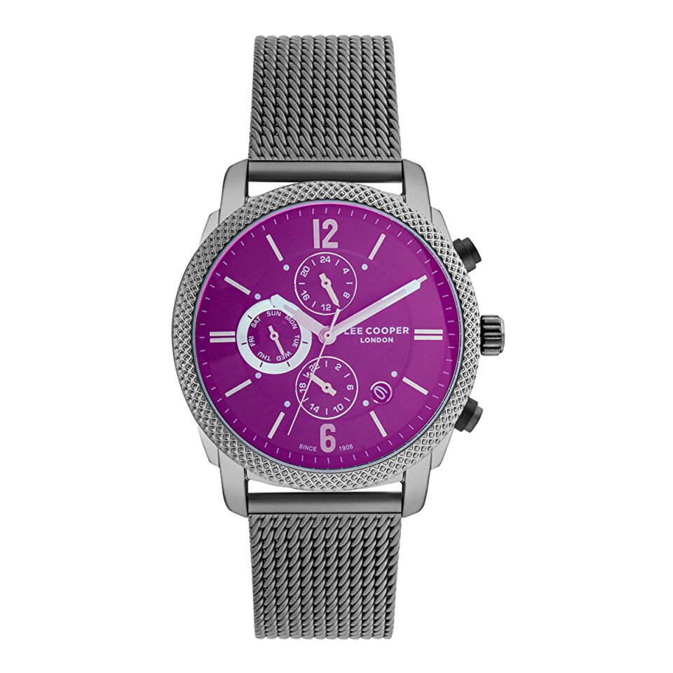 Lee Cooper Erkek Kol Saati - LC07108.060-NL