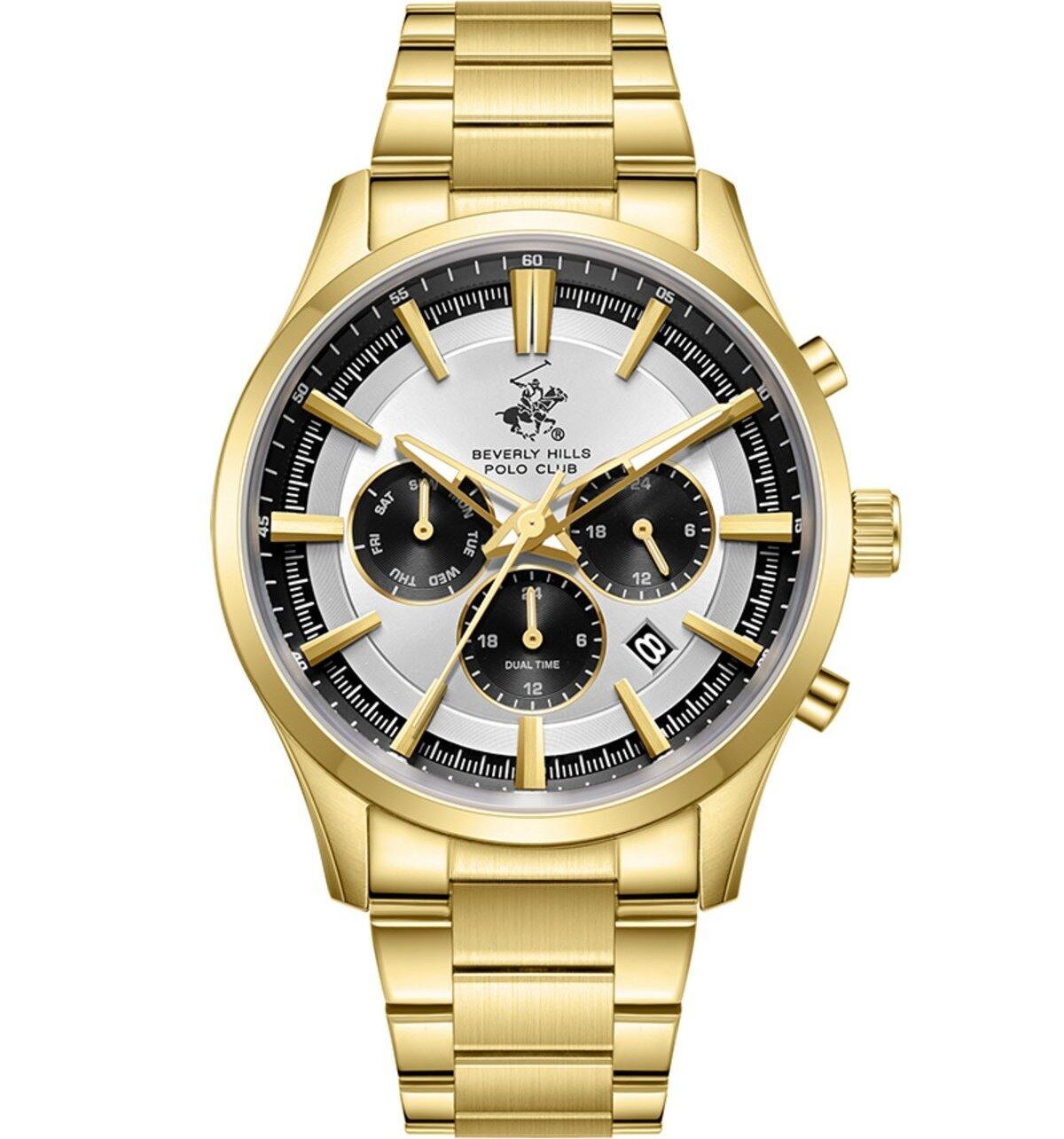Beverly Hills Polo Club Erkek Kol Saati - BP3779X.130