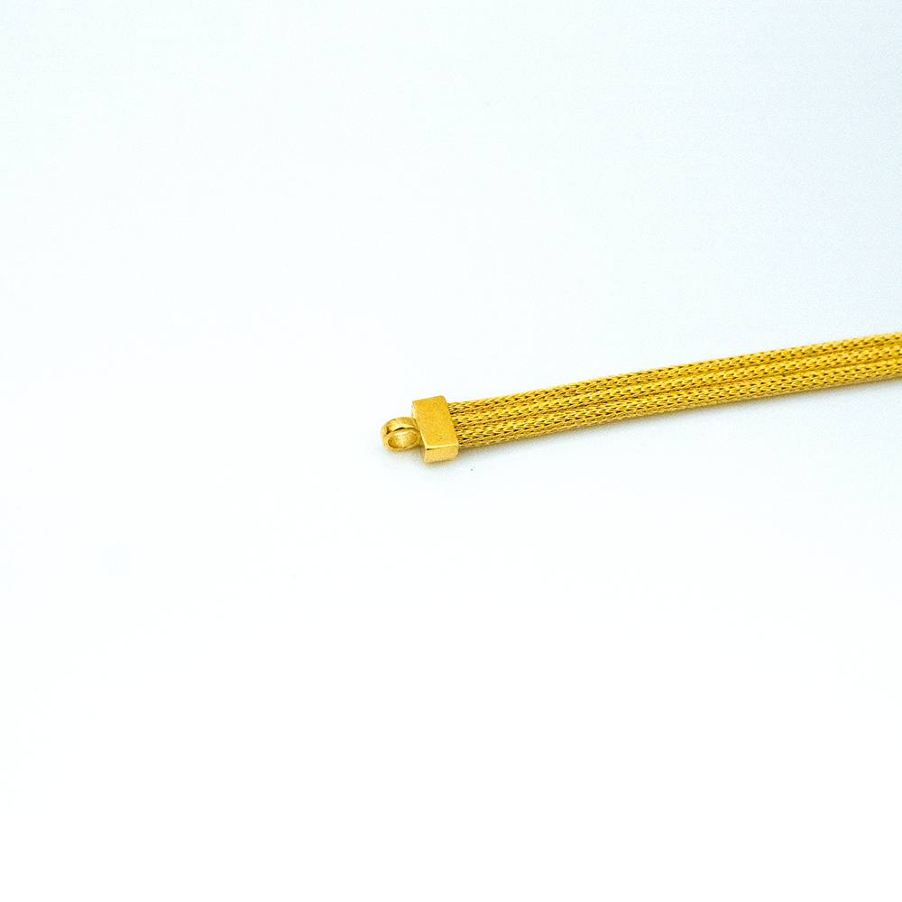 14 Ayar Mavi Rüya Altın Bileklik