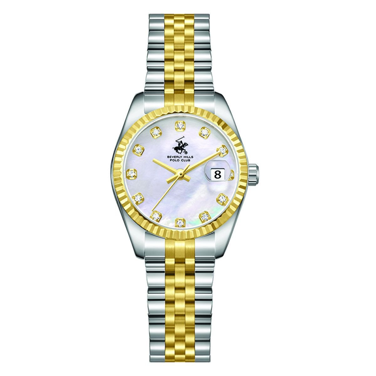 Beverly Hills Polo Club Kadın Kol Saati - BP3707X.220