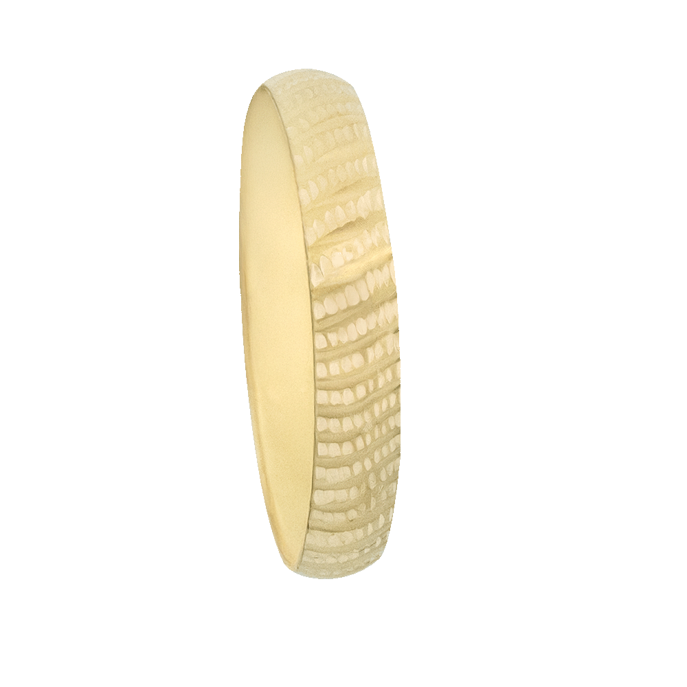 22 Ayar Çapraz Noktalı İşlemeli Mega Altın Bilezik 100 Gr