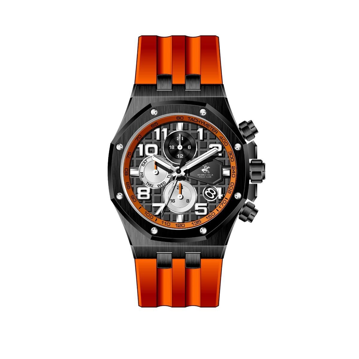 Beverly Hills Polo Club Erkek Kol Saati - BP3783X.650