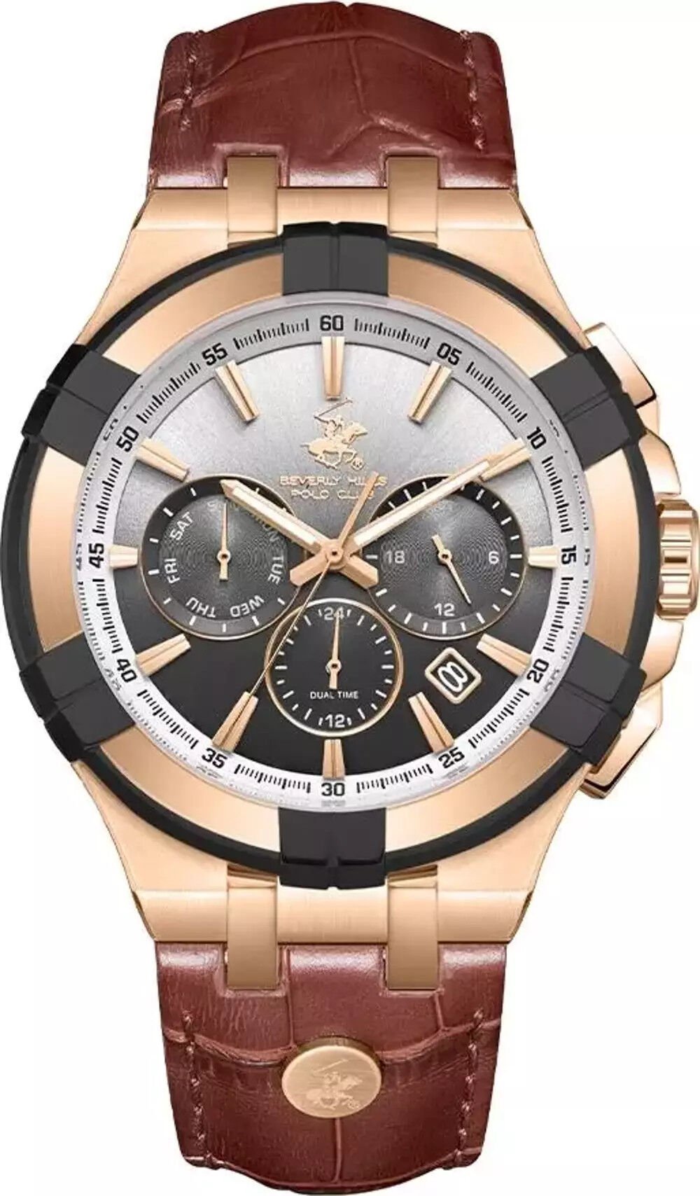 Beverly Hills Polo Club Erkek Kol Saati - BP3803X.455