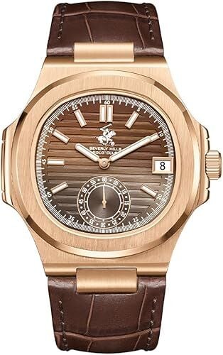Beverly Hills Polo Club Erkek Kol Saati - BP3792X.444