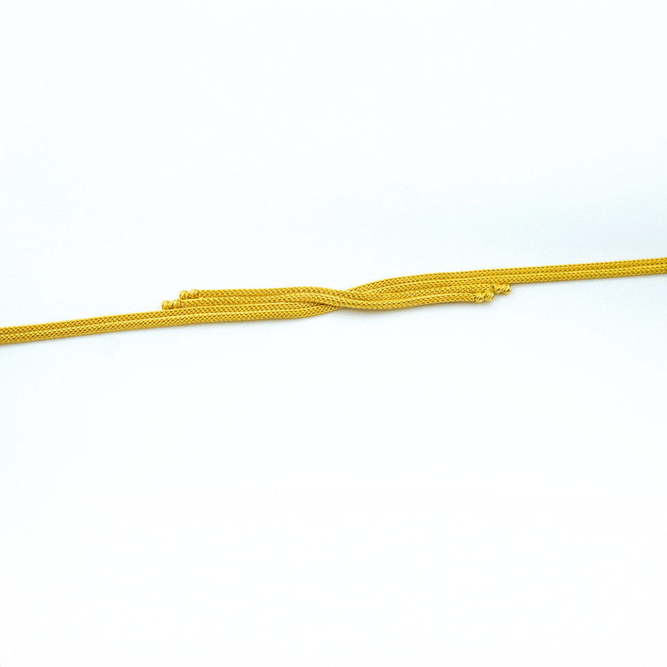 14 Ayar Göz Alıcı Altın Bileklik