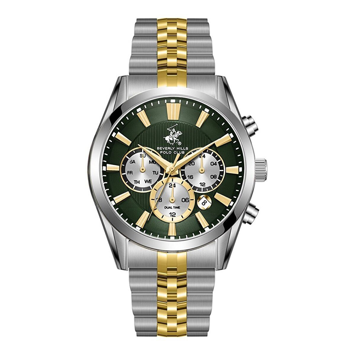 Beverly Hills Polo Club Erkek Kol Saati - BP3782X.270