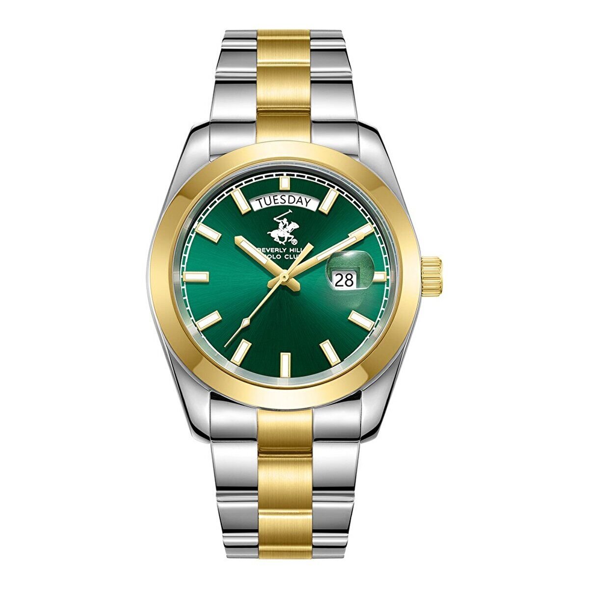 Beverly Hills Polo Club Erkek Kol Saati - BP3790X.270
