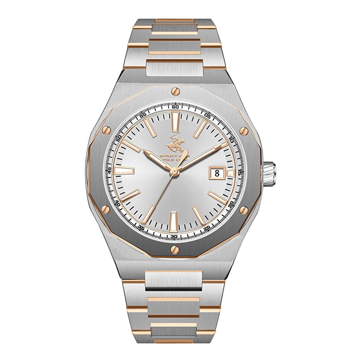 Beverly Hills Polo Club Erkek Kol Saati - BP3788X.530