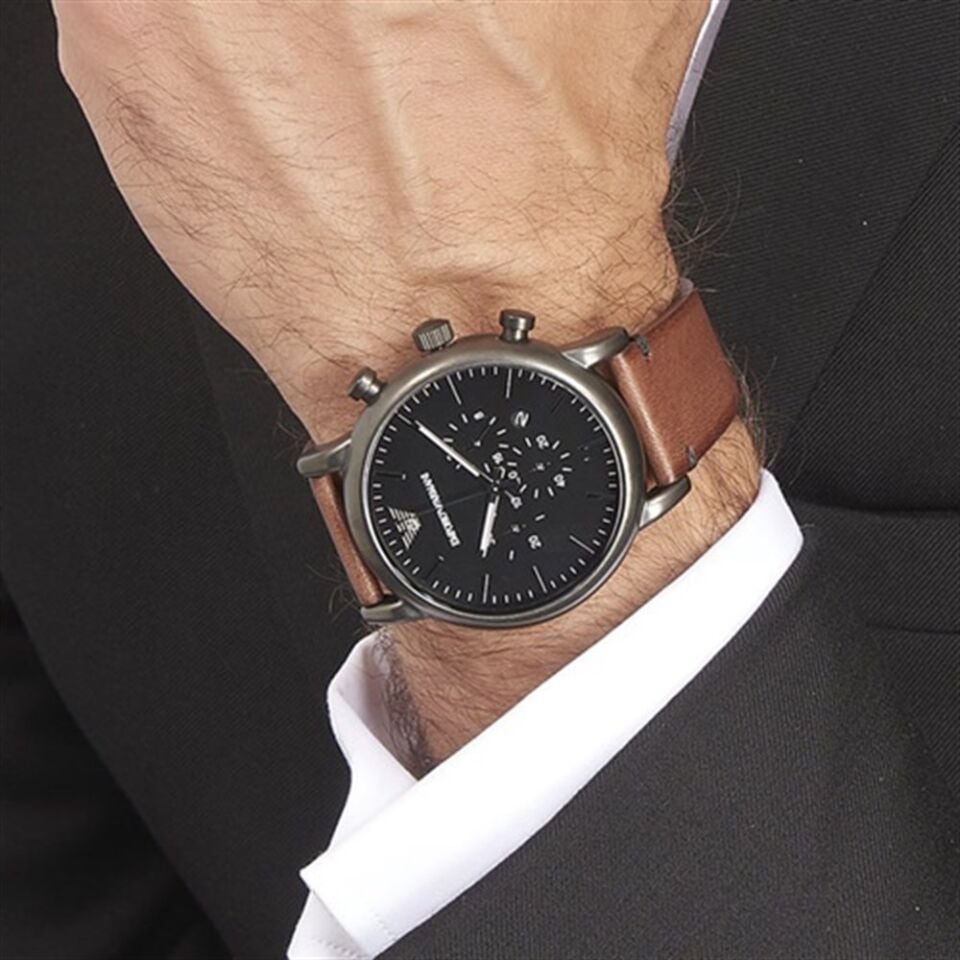 Emporio Armani Erkek Kol Saati - AR1919