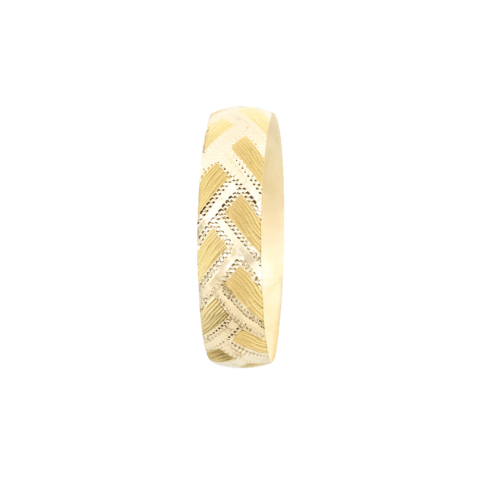 22 Ayar Noktalı Mega Gold Altın Bilezik 40 Gr