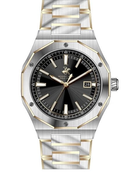 Beverly Hills Polo Club Erkek Kol Saati - BP3788X.250
